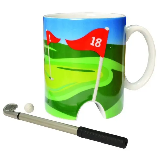 Hole In One Golf Mug